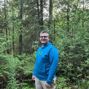 Meet your Posher, Andrew